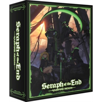 Seraph of the End: Complete Season 1