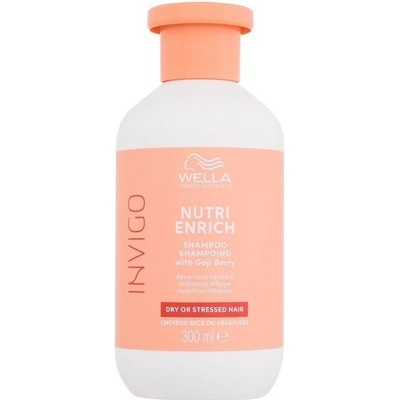 Wella Professionals Nutri-Enrich Invigo W Šampón 300 ml