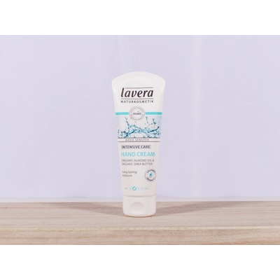 Lavera Basis Sensitiv krém na ruce 75 ml