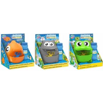 Automatický stroj na mýdlové bubliny Rybka MOXY