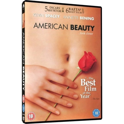 American Beauty DVD