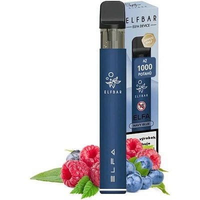 Elf Bar ELFA Pod 500 mAh Blueberry Sour Raspberry