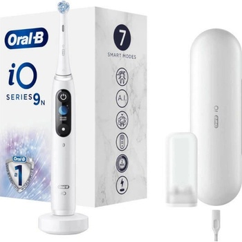 Image 1 of Oral-B iO series 9 white