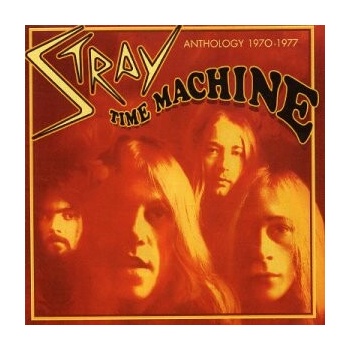 STRAY: TIME MACHINE CD