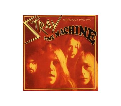 STRAY: TIME MACHINE CD