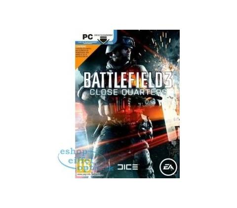 Battlefield 3: Close Quarters