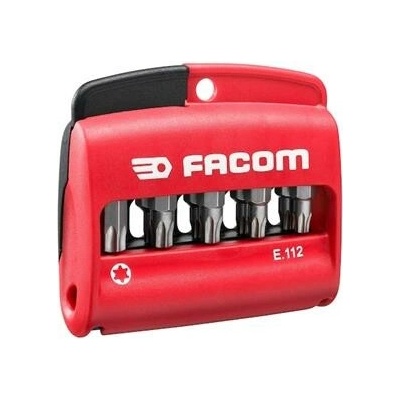 Facom Kombinovaná sada 10 bitů E.112PB