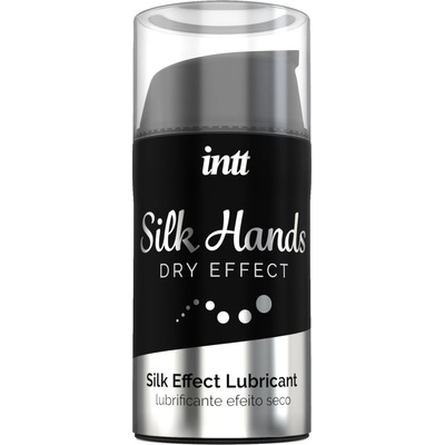 intt Silk Hands Dry effect Lubrikant 15 ml