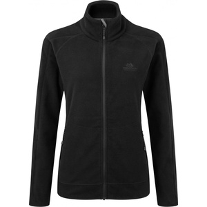 Mountain Equipment Дамско поларено яке Mountain equipment Women's Centum Jacket Fleece jacket - Black - размер 34 (EU) (105-3797-0111)