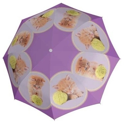 Deštník s motivem kočky Caitlin