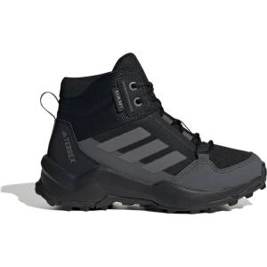 adidas Terrex Детски туристически обувки adidas Terrex Kid's Terrex AX4R Rain. RDY Mid Walking boots - Core Black / Grey Four / Grey Six - размер 36 2/3 (EU) (702-3830-0125)