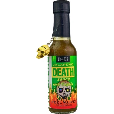 Blair´s Jalapeňo Death Sauce 150ml