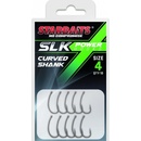 Starbaits Power Hook PTFE Coated Curved Shank Bez Protihrotu veľ.8 10 ks