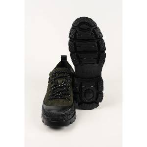 Karl Lagerfeld Кожени кецове TREKKA MENS (KL25227.5KK)