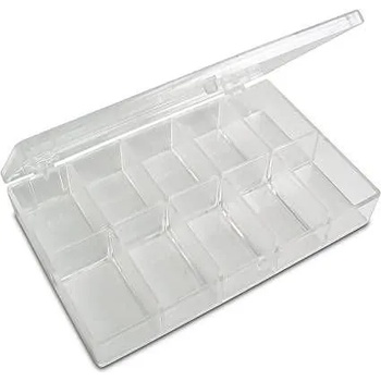 Image 1 of Prosperplast Органайзер прозрачен 27 x 19 x 5 см. А300