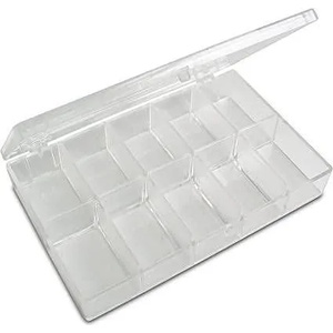 Prosperplast Органайзер прозрачен 27 x 19 x 5 см. А300