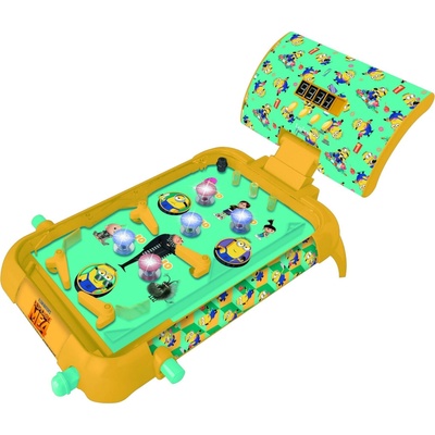 Lexibook Elektronický stolný pinball Mimoni