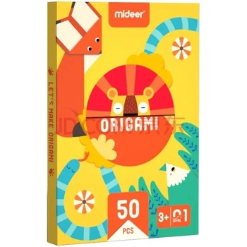 MiDeer LEVEL UP 01 Origami Zvířátka