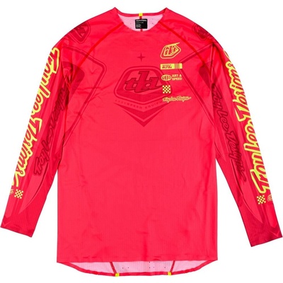 Troy Lee Designs Sprint Ultra Ghostwing infra red