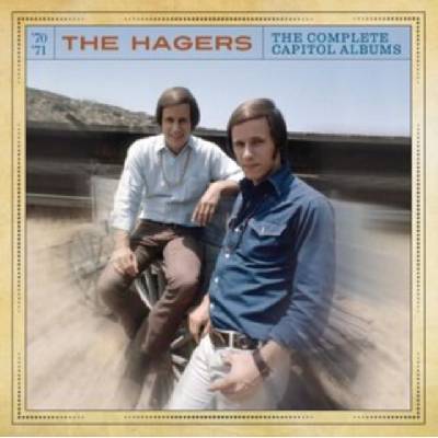 HAGERS - The Complete Capitol Albums CD