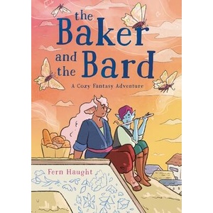 The Baker and the Bard | HAUGHT FERN (ISBN: 9781250828514)