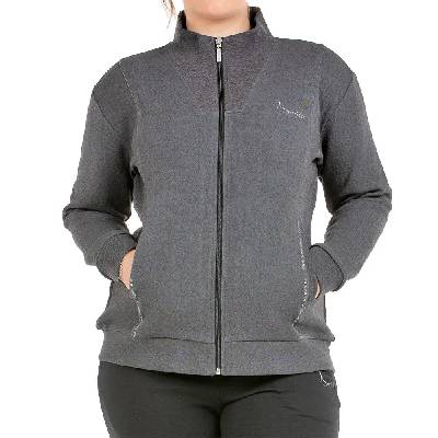 Блуза John smith Paderne full zip sweatshirt - Grey (Vigore Black)