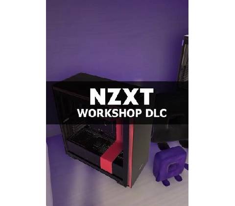 PC Building Simulator - NZXT Workshop