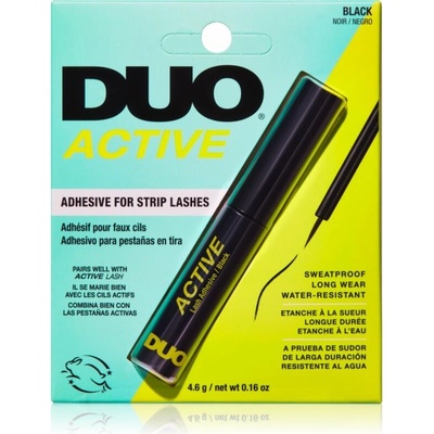 Ardell Duo Active Adhesive Black lepidlo na mihalnice 4.5 g