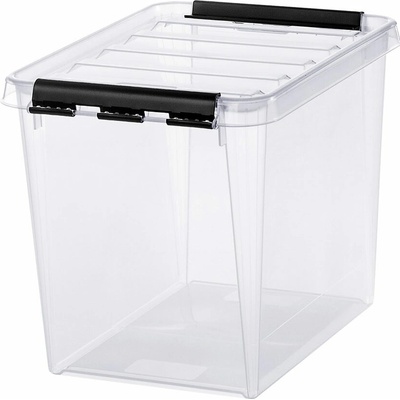 Smartstore Classic Plastový úložný box s víkem 13 l 25 x 34 x 27 cm
