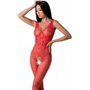 Passion Bodystocking BS098 Červená