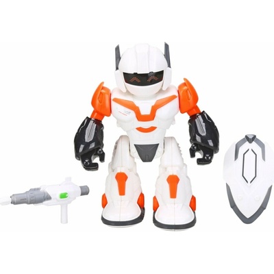 Mac Toys Robot oranžový