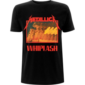 NNM тениска метална мъжки Metallica - Камшичен удар - NNM - RTMTLTSBWHIP