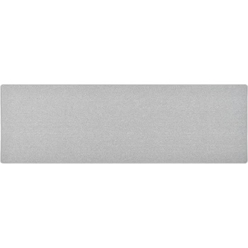 Image 1 of vidaXL Пътека, светлосива, 80x250 см (326995)