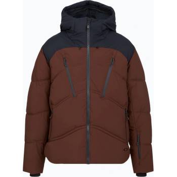 Oakley Мъжко яке за сноуборд Oakley TC Rykkinn grenache