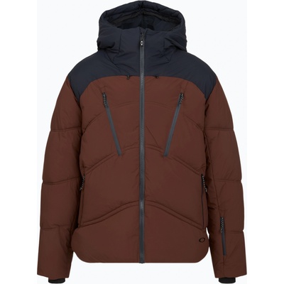 Oakley Мъжко яке за сноуборд Oakley TC Rykkinn grenache