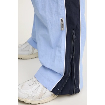 Guess Jeans Спортен панталон Guess Jeans в синьо с изчистен дизайн W5RB58 WGYL2 (W5RB58.WGYL2)