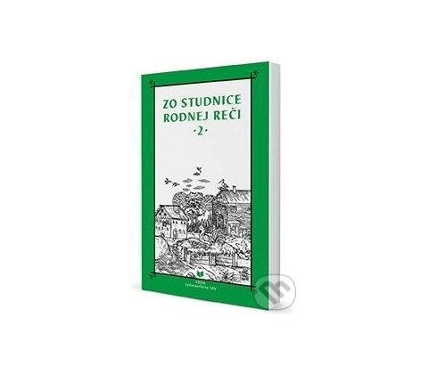 Zo studnice rodnej reči 2