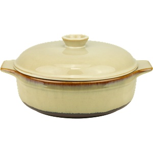 HORECANO HH-FAMILY TABLE-Гювеч керамичен Ø31.5xh17cm 5.5L (HH-08287) (0108287)