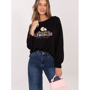 Rue Paris Дамски суичър класически модел 226305 Rue Paris