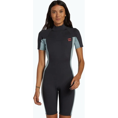 Dámský Billabong 2/2 mm Foil Spring washed black