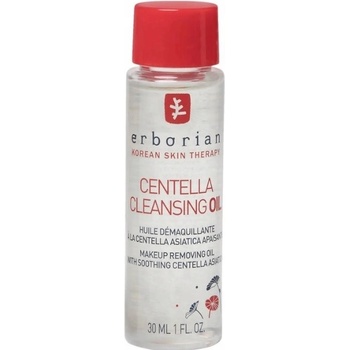 Erborian Centella Cleansing Oil Make-up Removing Oil 30 ml