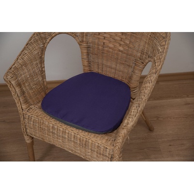 Textilomanie Standard tmavě fialový 39 x 36 cm