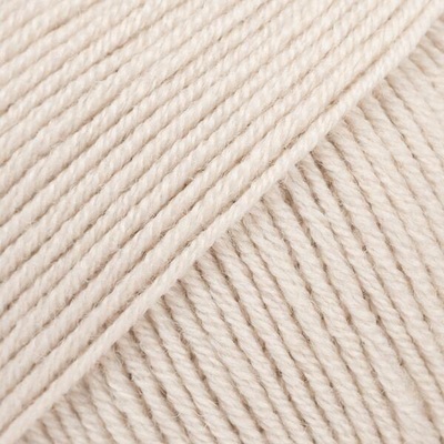 DROPS Baby Merino Baby merino: písková uni colour 63