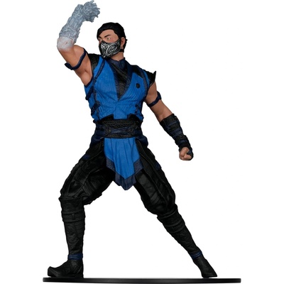Статуетка McFarlane Games: Mortal Kombat 1 - Sub-Zero, 25 cm (MCF11084)