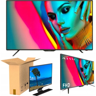 Kiano Slim TV 40 Smart