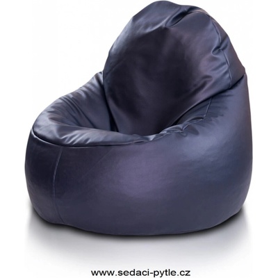 Primabag Sondo ekokůže tmavomodrá