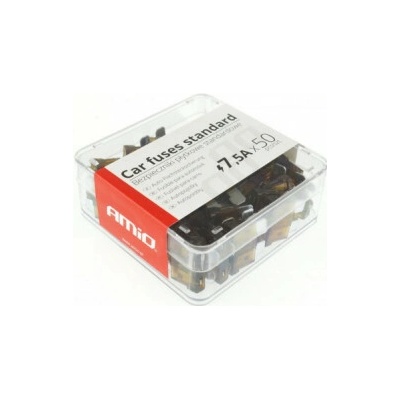 Amio autopoistky STANDARD 7,5A - 50ks