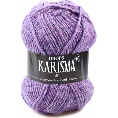Drops Karisma Mix 74 levandule