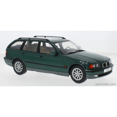 Mcg BMW 3-series 325i Touring Sw Station Wagon 1995 Tmavě Zelená Met 1:18