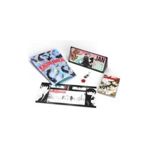 Coffret Kagurabachi T10 - édition collector (ISBN: 9782505169970)